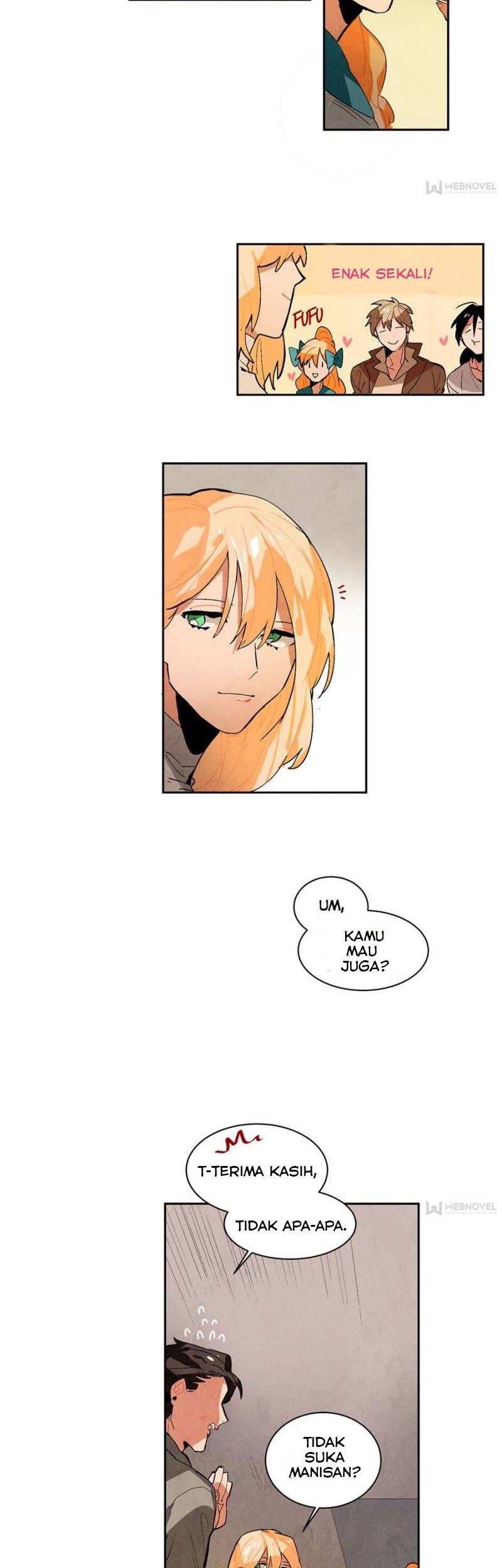 Ernak Chapter 49 - halaman 19