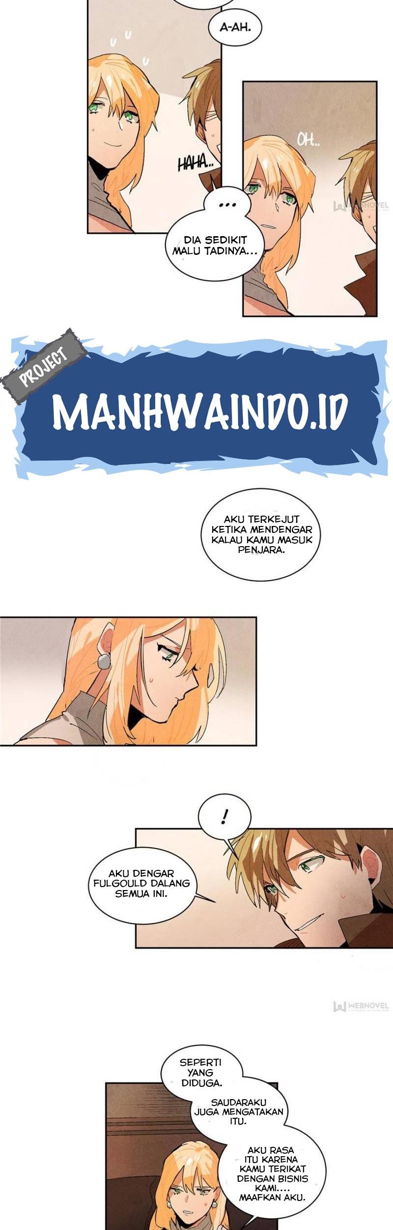 Ernak Chapter 49 - halaman 21