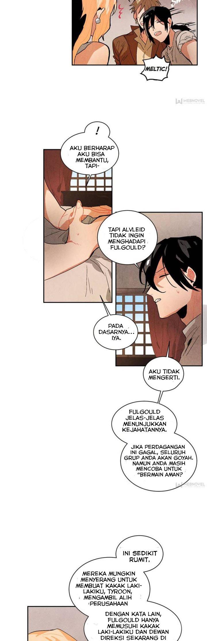 Ernak Chapter 49 - halaman 23