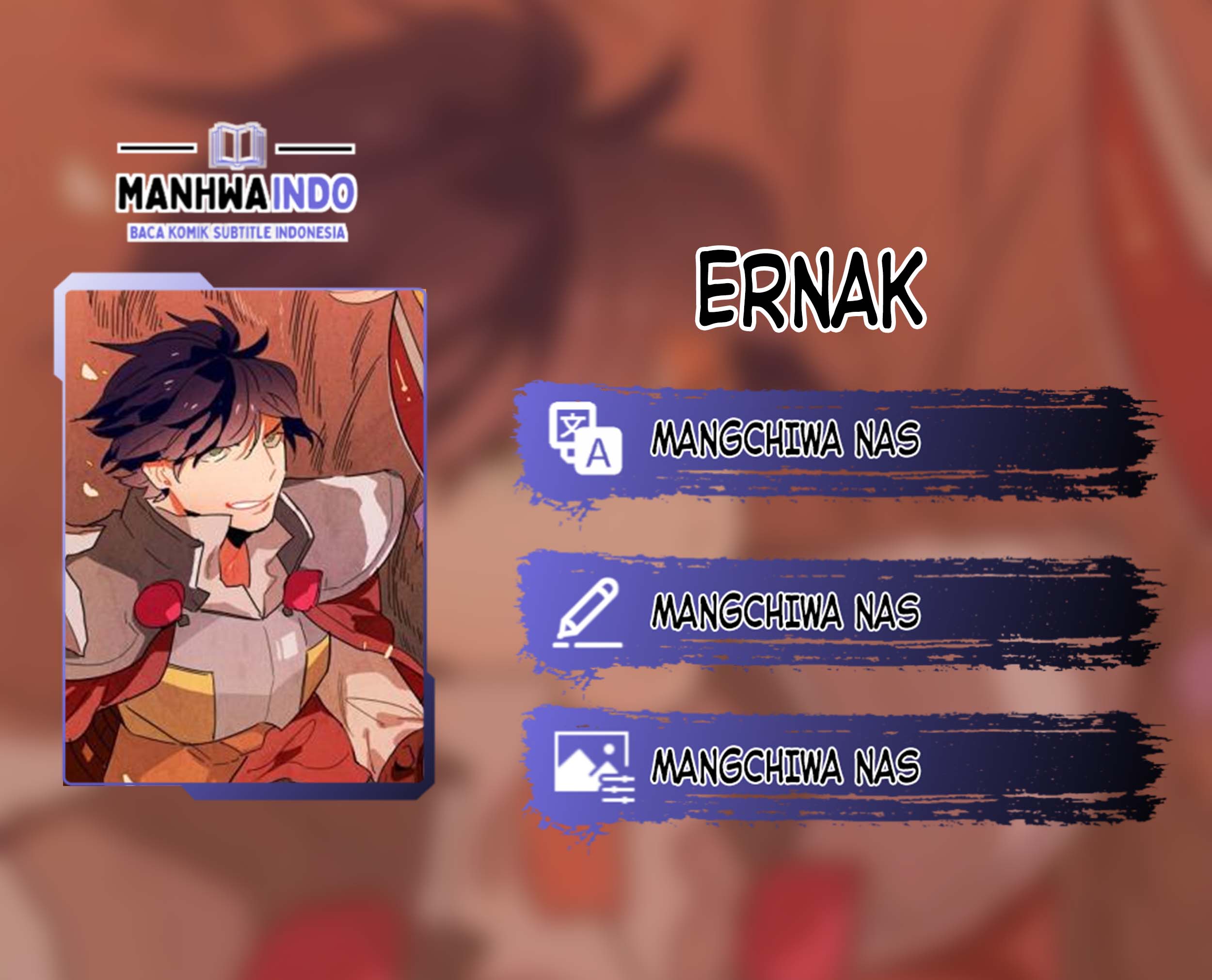 Ernak Chapter 50 - halaman 1
