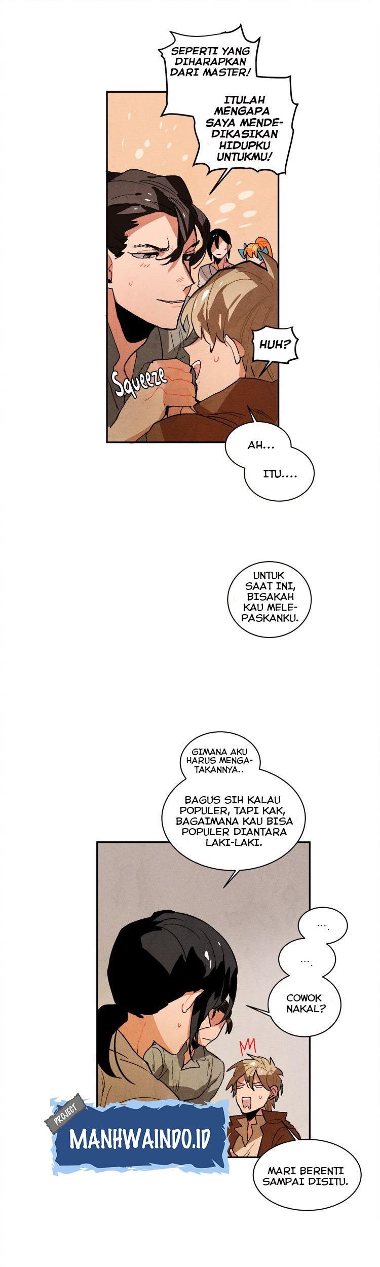Ernak Chapter 50 - halaman 14