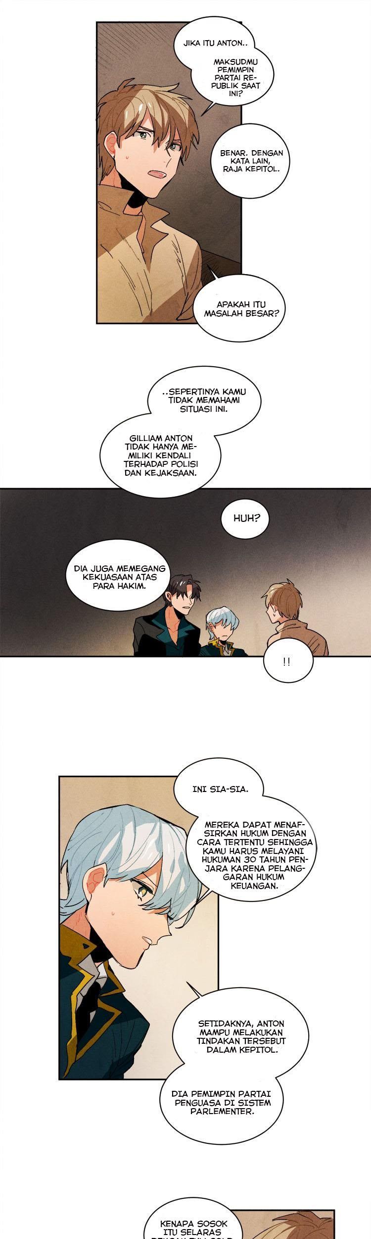 Ernak Chapter 50 - halaman 20