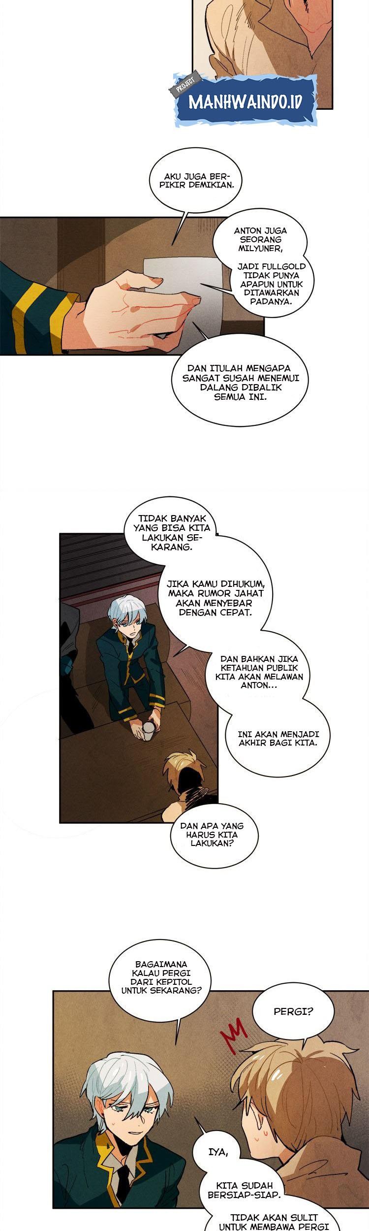 Ernak Chapter 50 - halaman 22