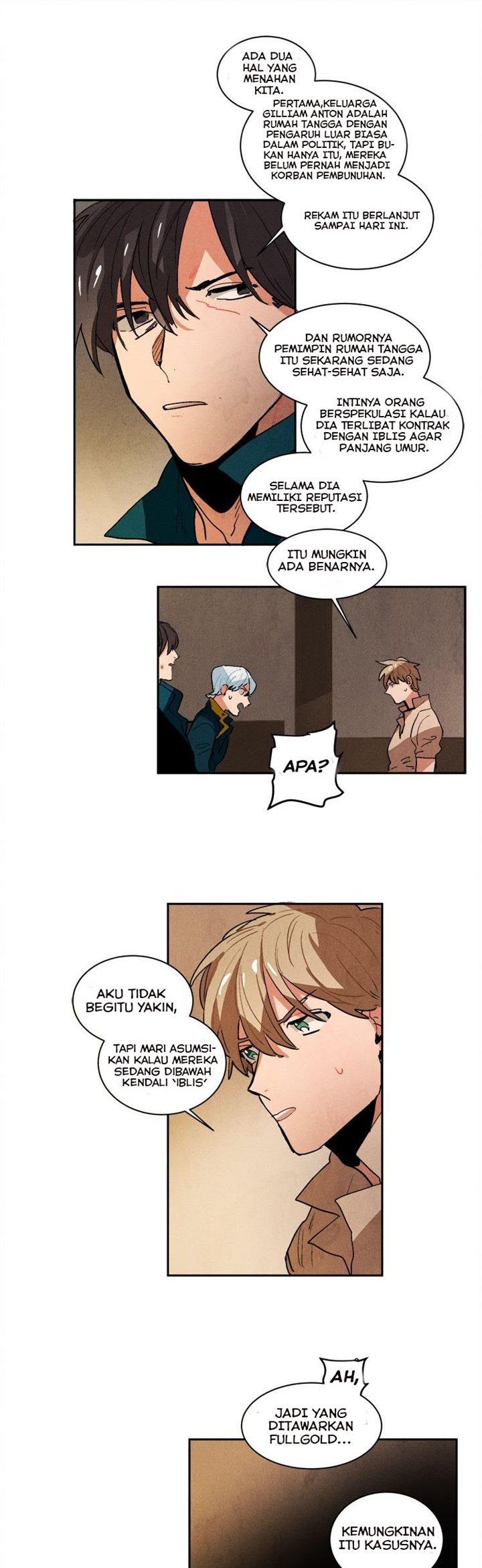 Ernak Chapter 50 - halaman 26