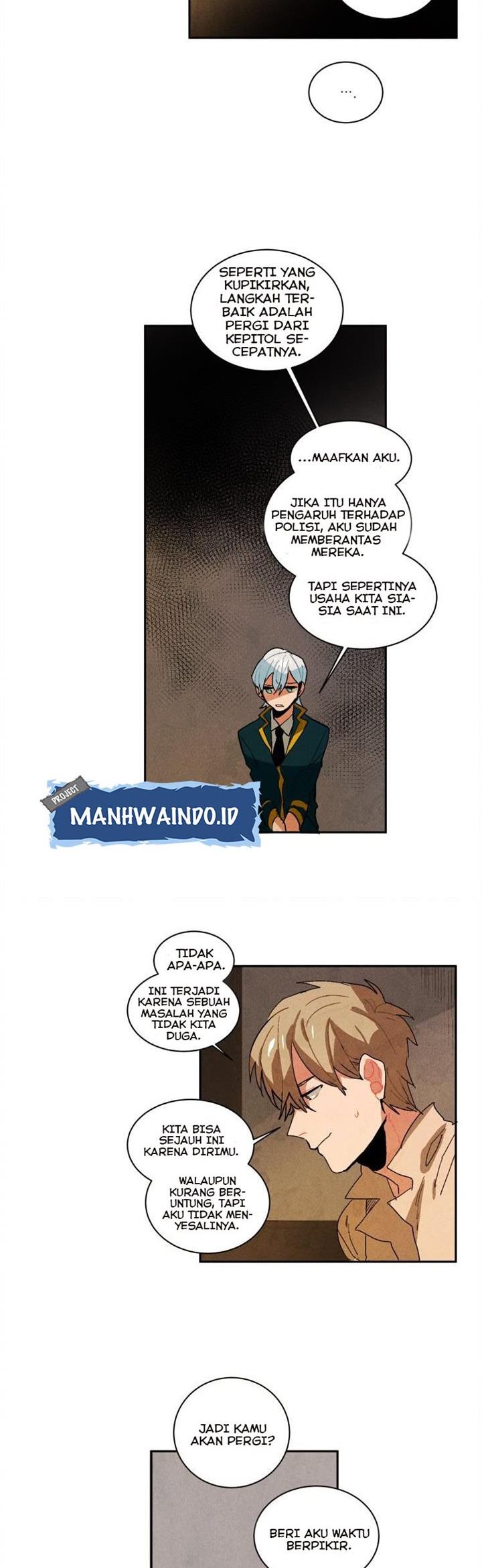 Ernak Chapter 50 - halaman 27