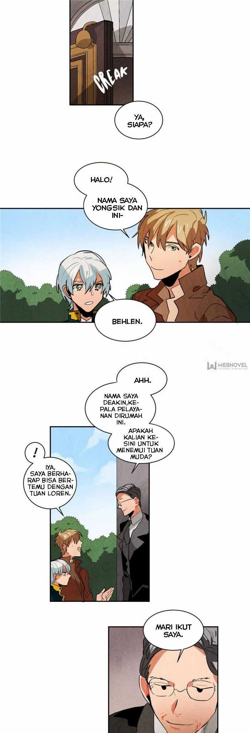 Ernak Chapter 51 - halaman 20