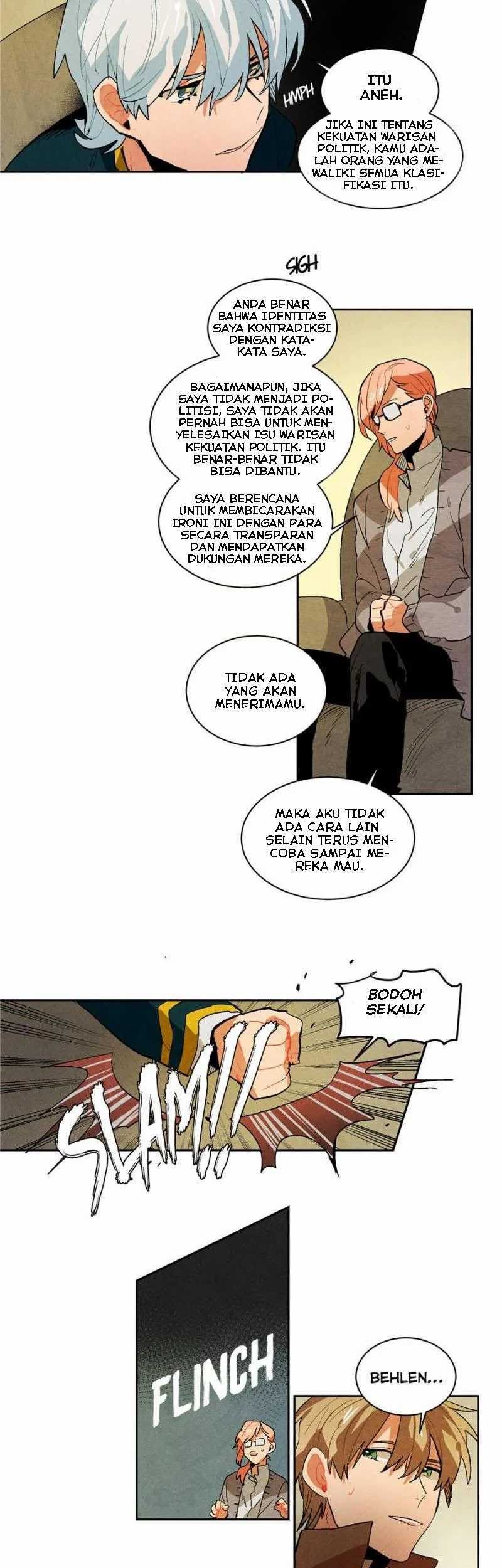 Ernak Chapter 52 - halaman 20