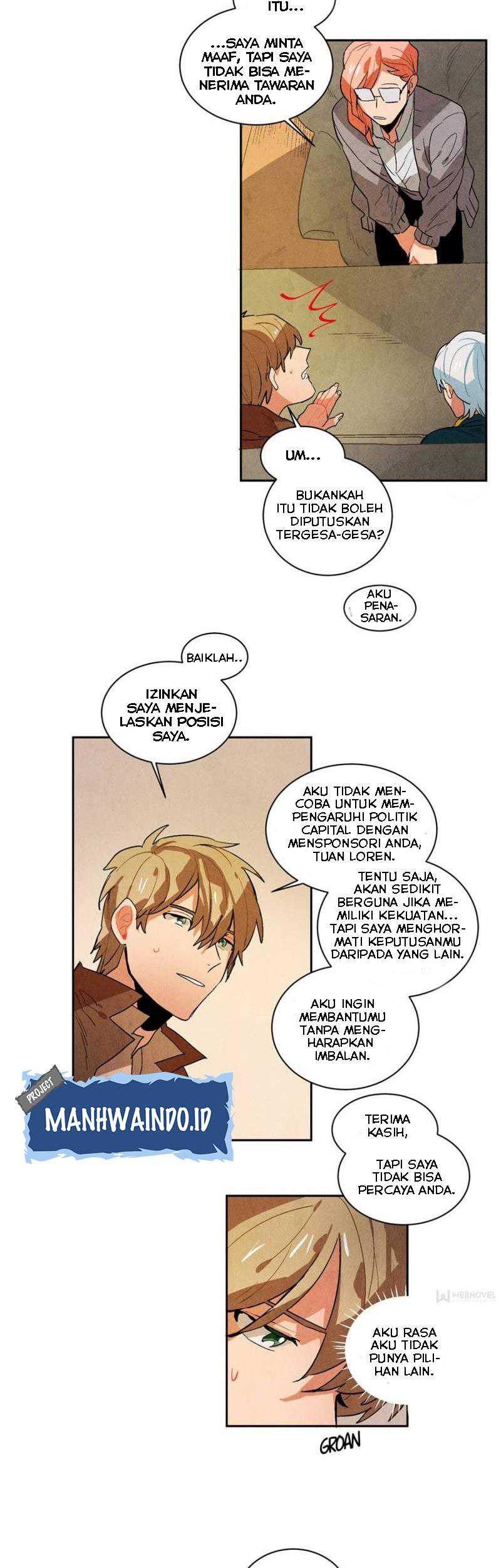 Ernak Chapter 53 - halaman 22