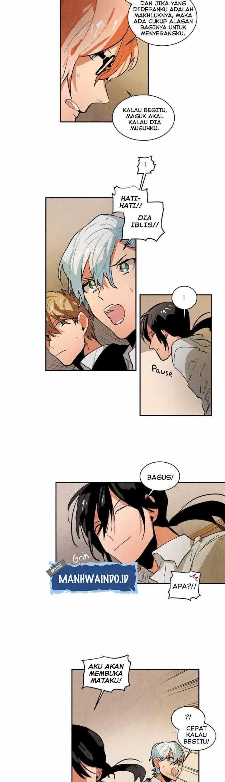 Ernak Chapter 55 - halaman 22