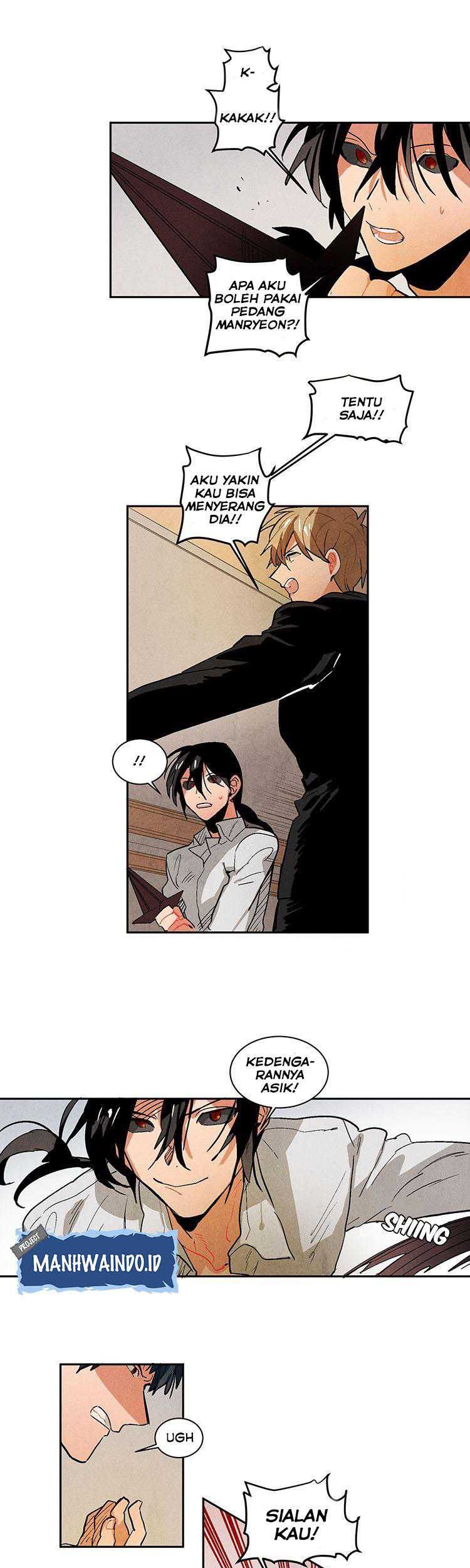 Ernak Chapter 57 - halaman 14