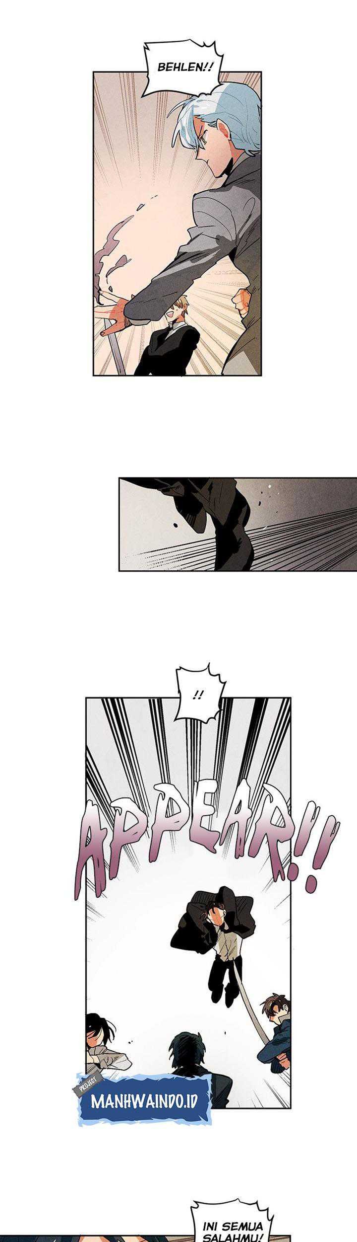 Ernak Chapter 57 - halaman 20