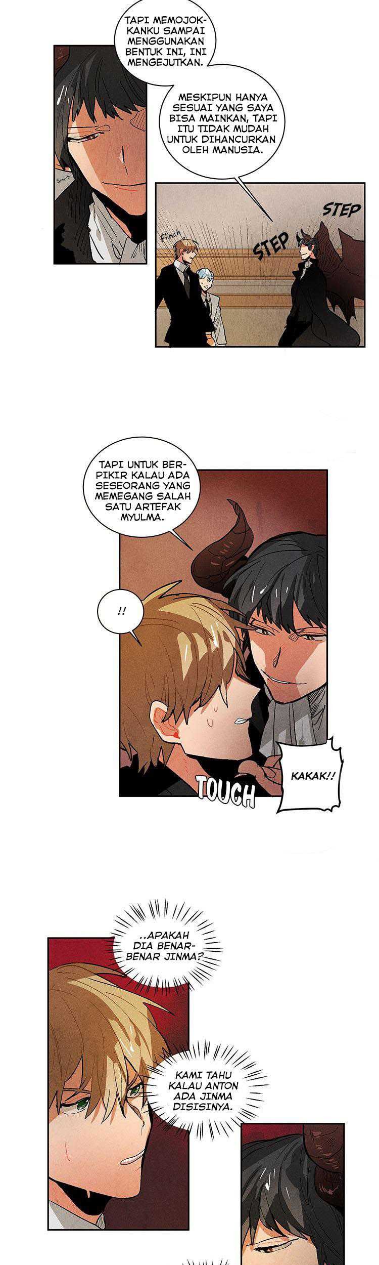Ernak Chapter 58 - halaman 10