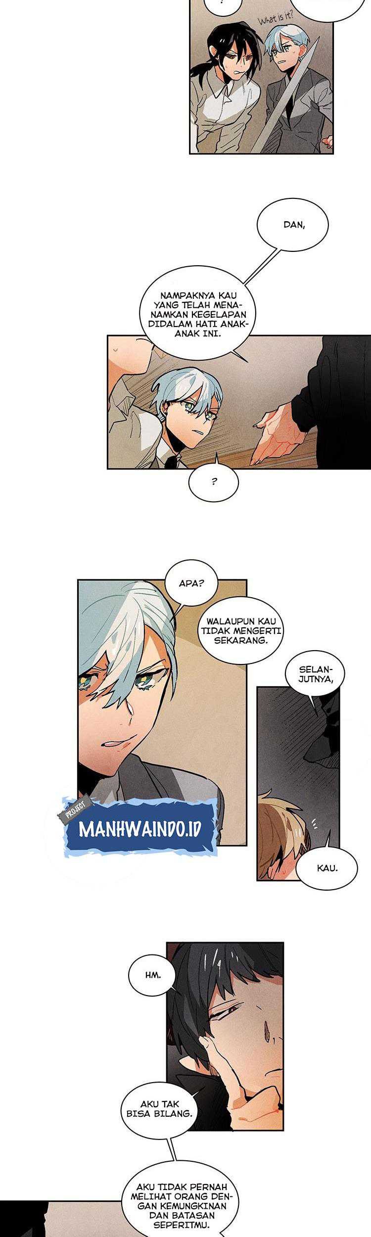 Ernak Chapter 58 - halaman 16