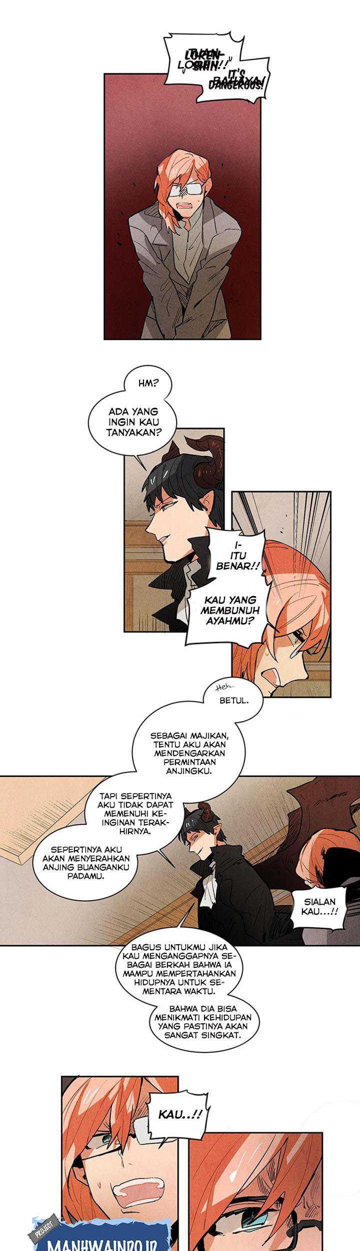 Ernak Chapter 58 - halaman 20