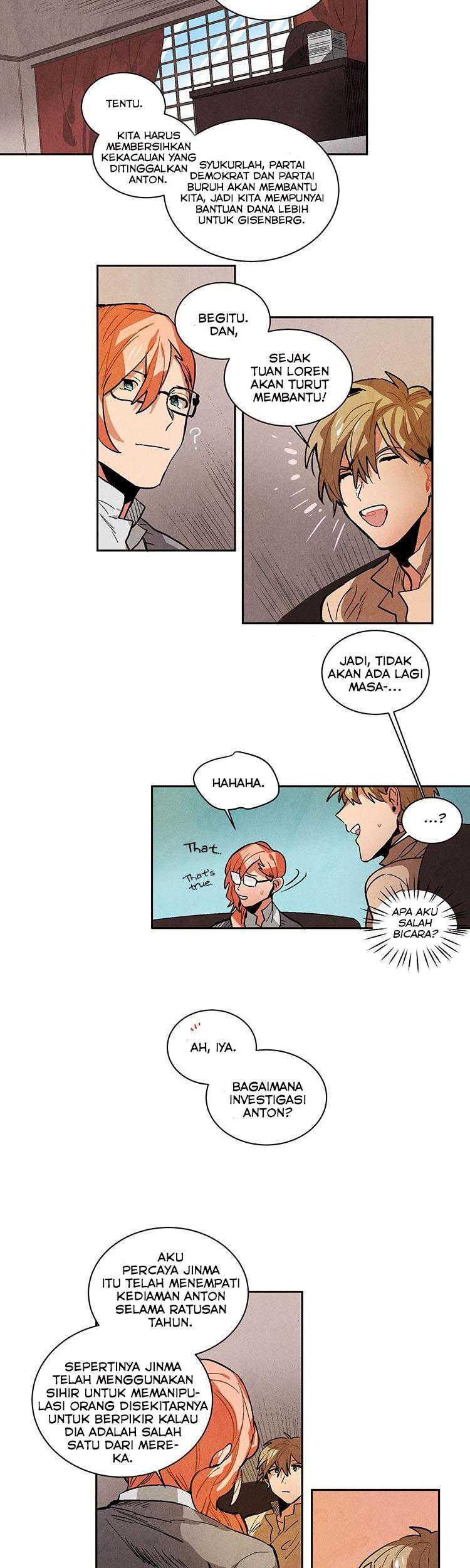 Ernak Chapter 59 - halaman 10
