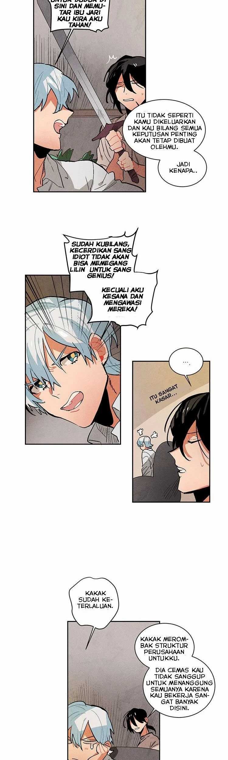 Ernak Chapter 61 - halaman 10