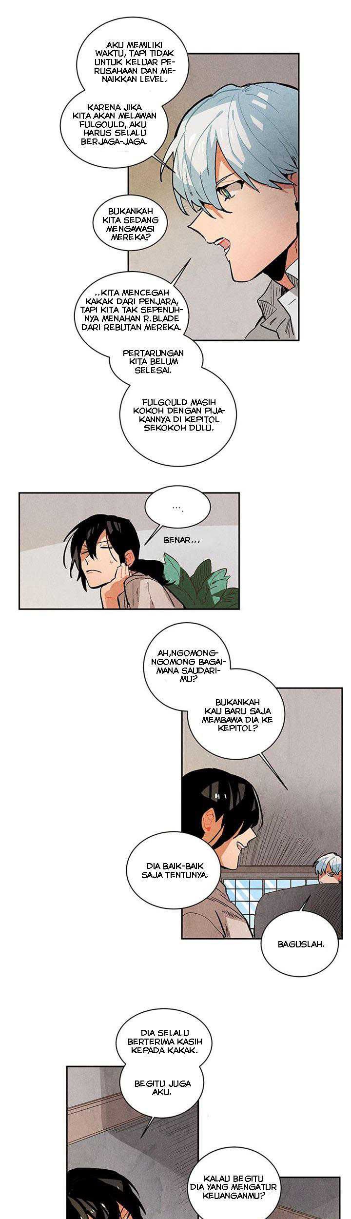 Ernak Chapter 61 - halaman 14