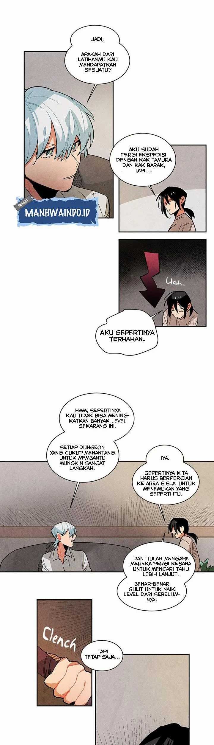 Ernak Chapter 61 - halaman 16