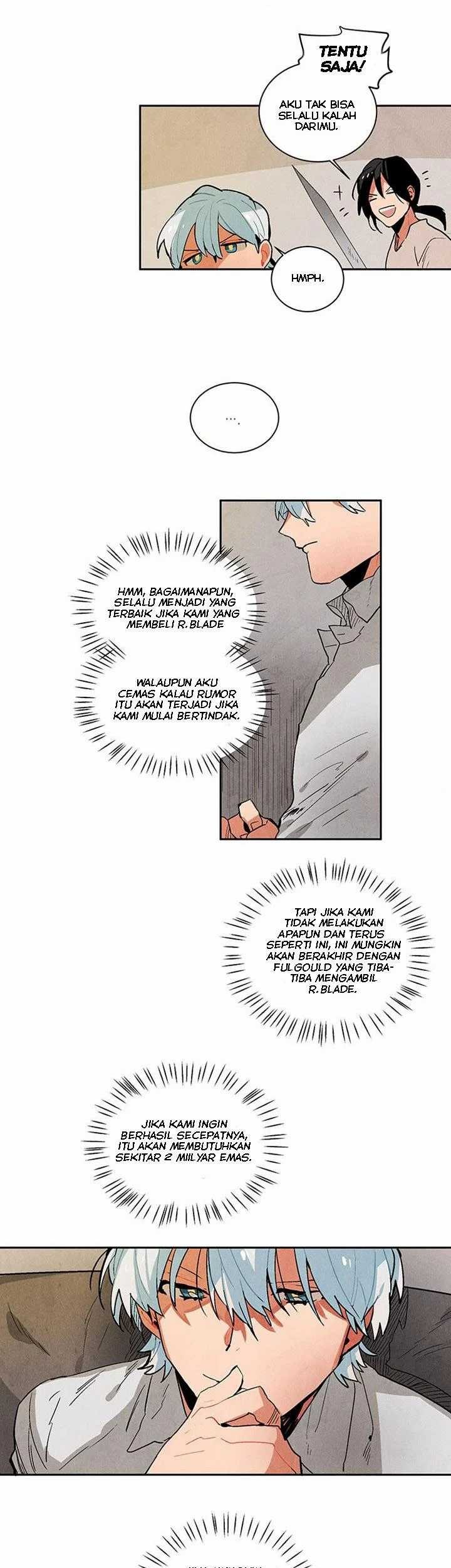 Ernak Chapter 61 - halaman 18