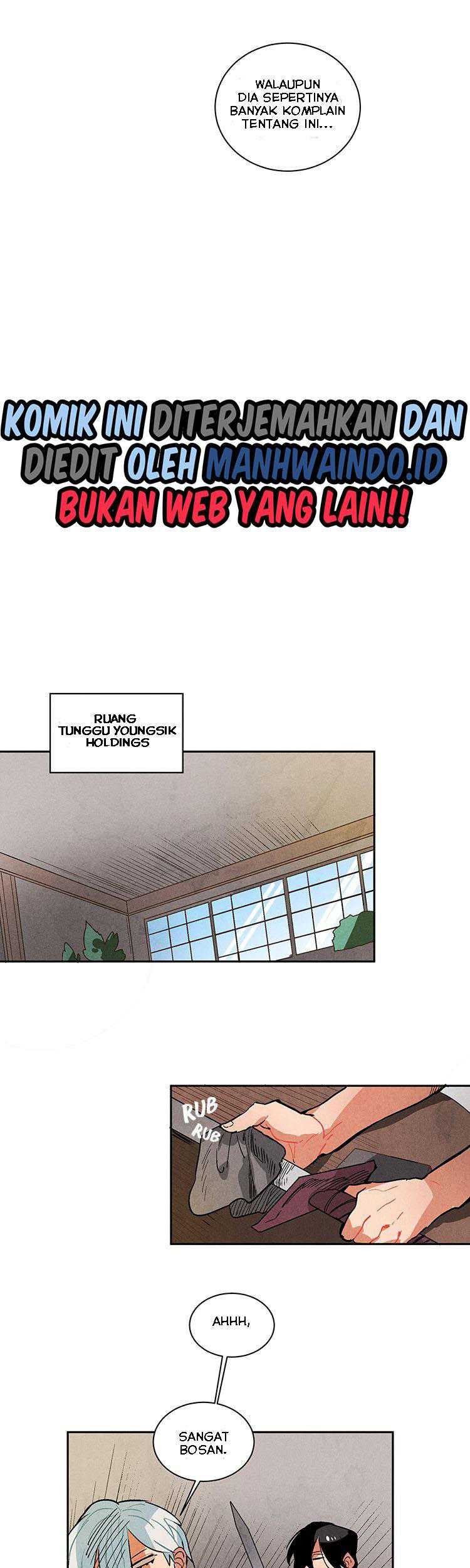 Ernak Chapter 61 - halaman 8