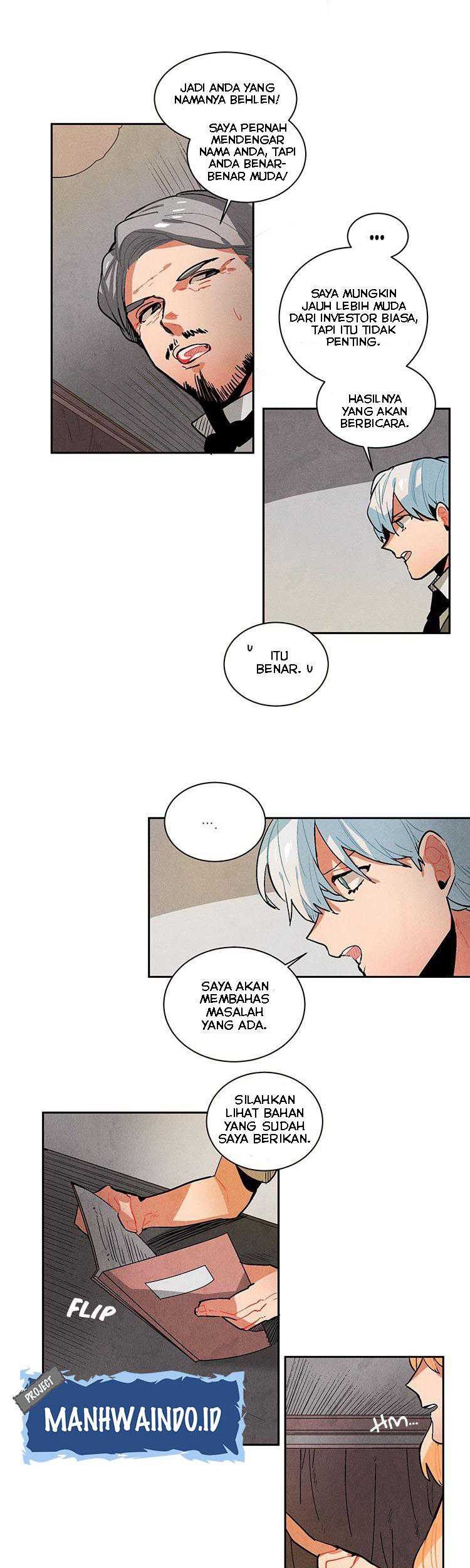 Ernak Chapter 62 - halaman 16