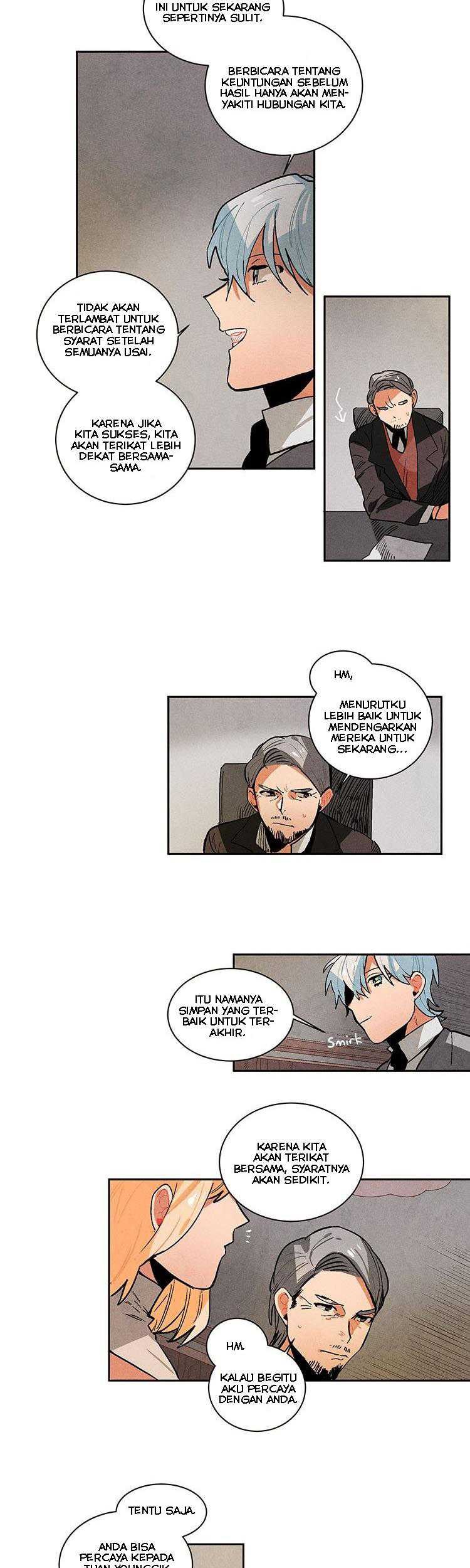 Ernak Chapter 63 - halaman 16