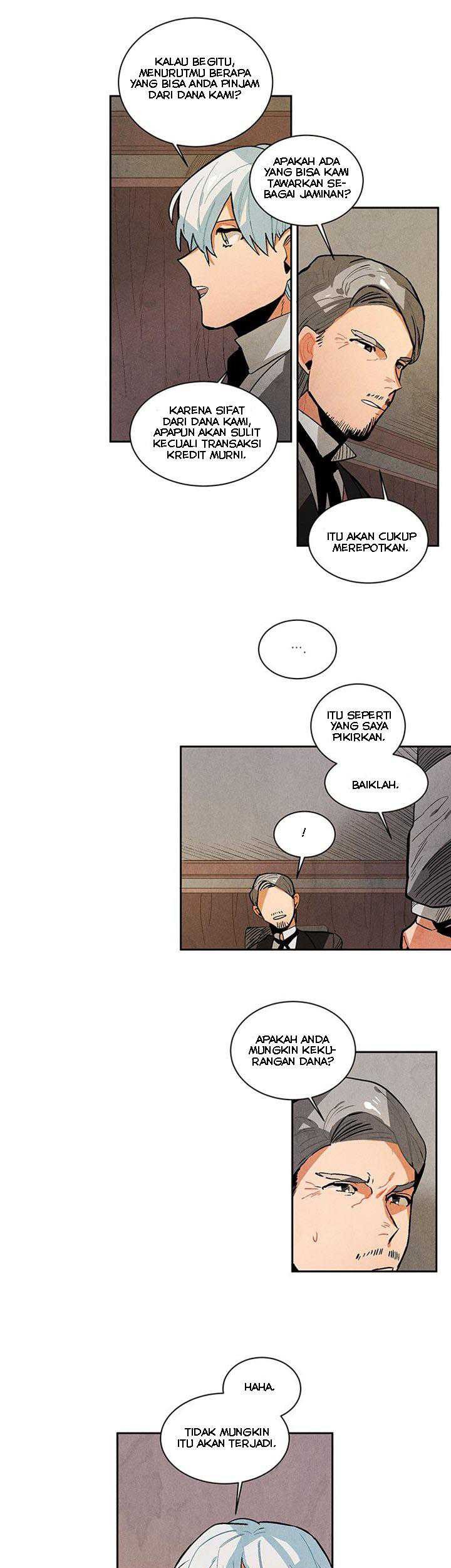 Ernak Chapter 63 - halaman 20