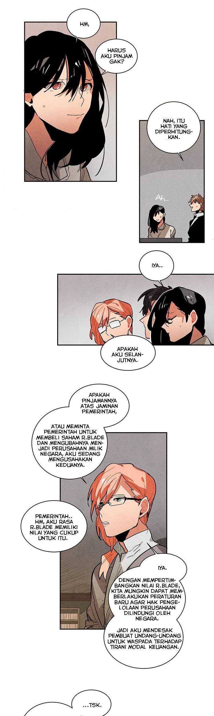 Ernak Chapter 64 - halaman 16