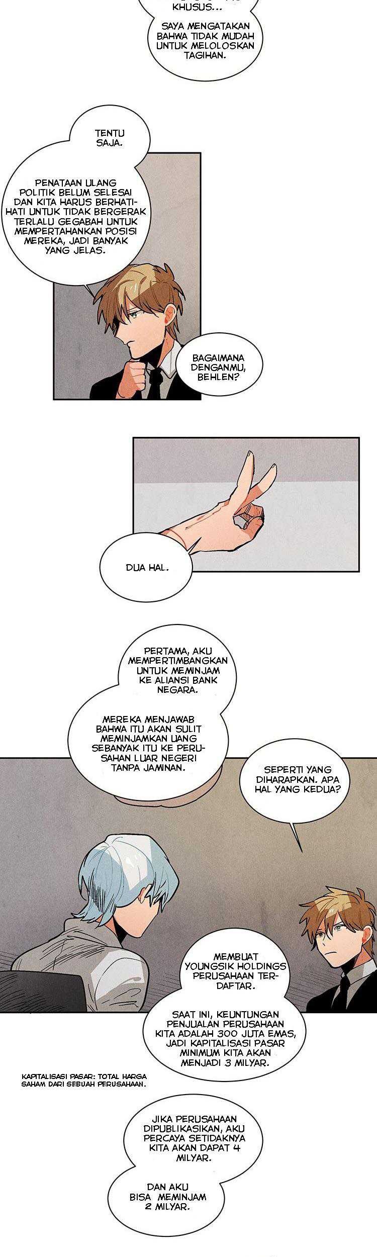 Ernak Chapter 64 - halaman 18