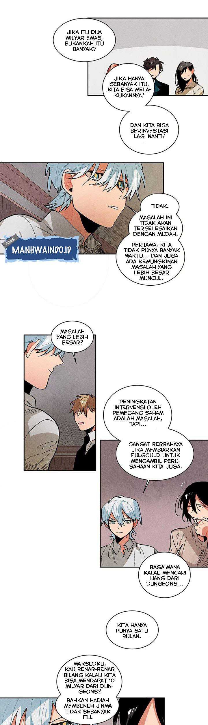 Ernak Chapter 64 - halaman 20