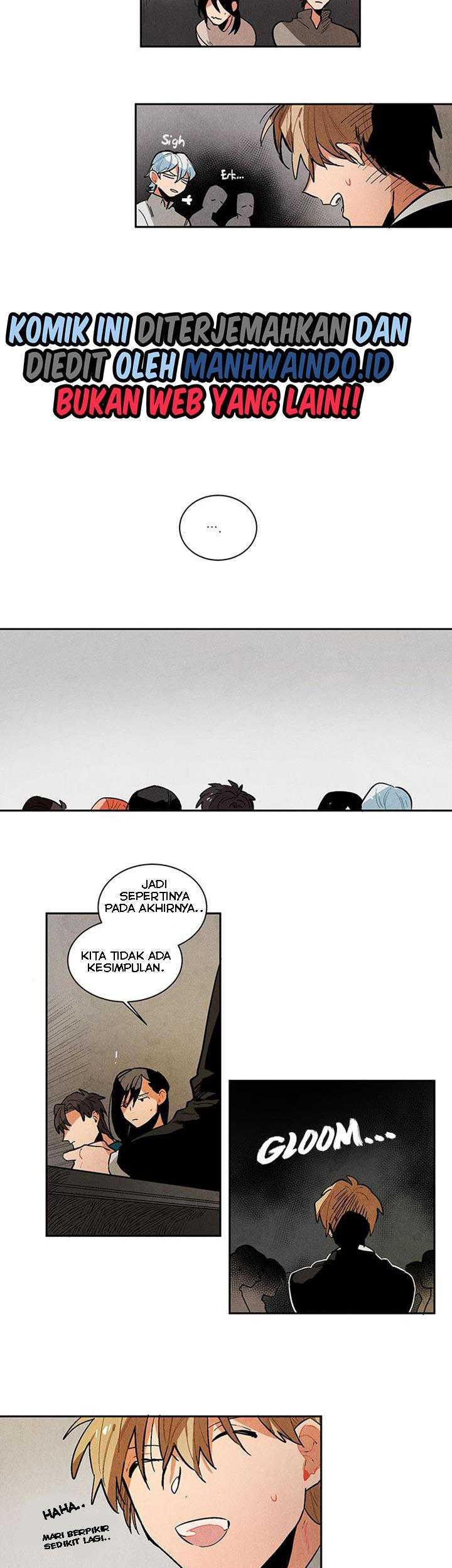 Ernak Chapter 64 - halaman 22