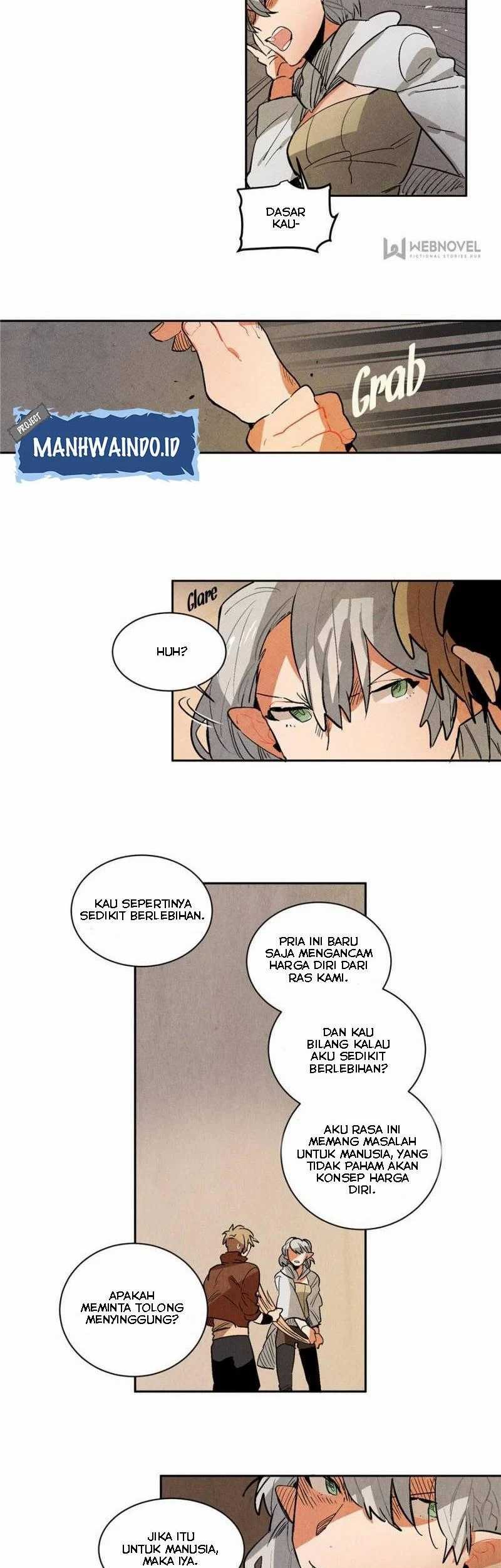 Ernak Chapter 66 - halaman 16