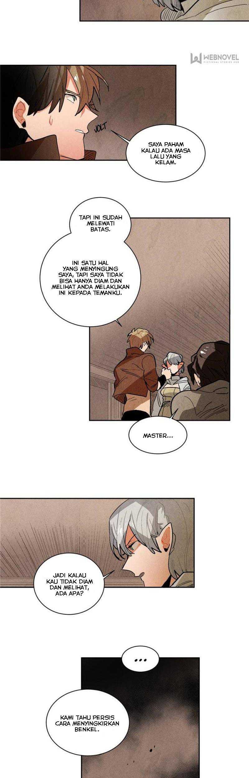 Ernak Chapter 66 - halaman 18