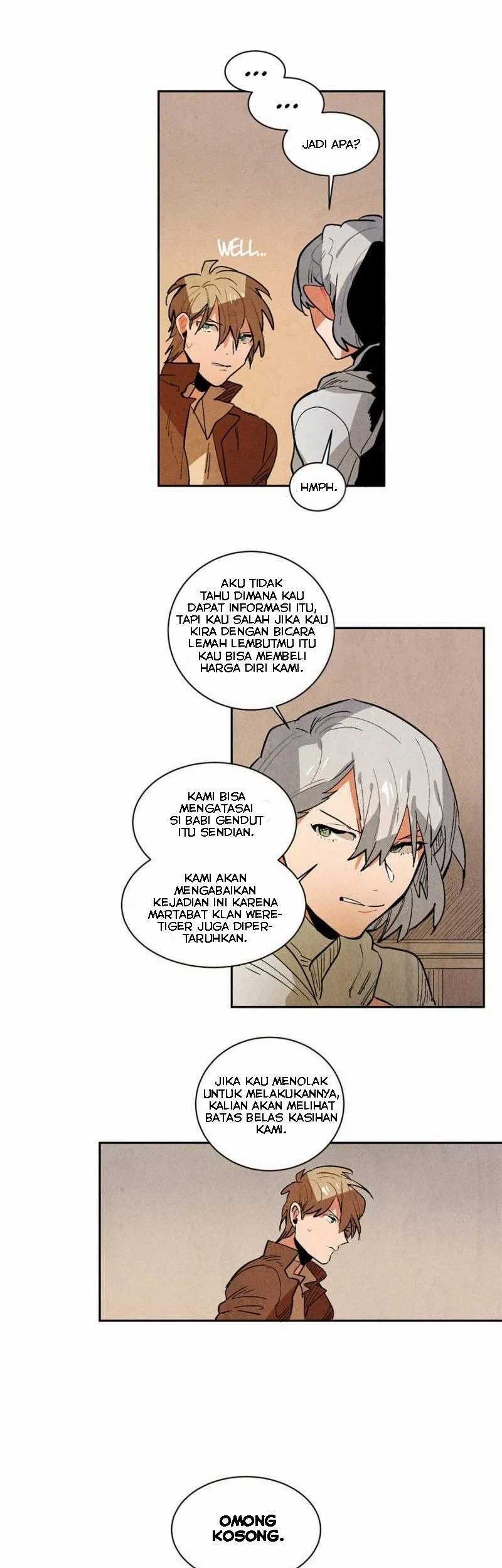 Ernak Chapter 66 - halaman 20