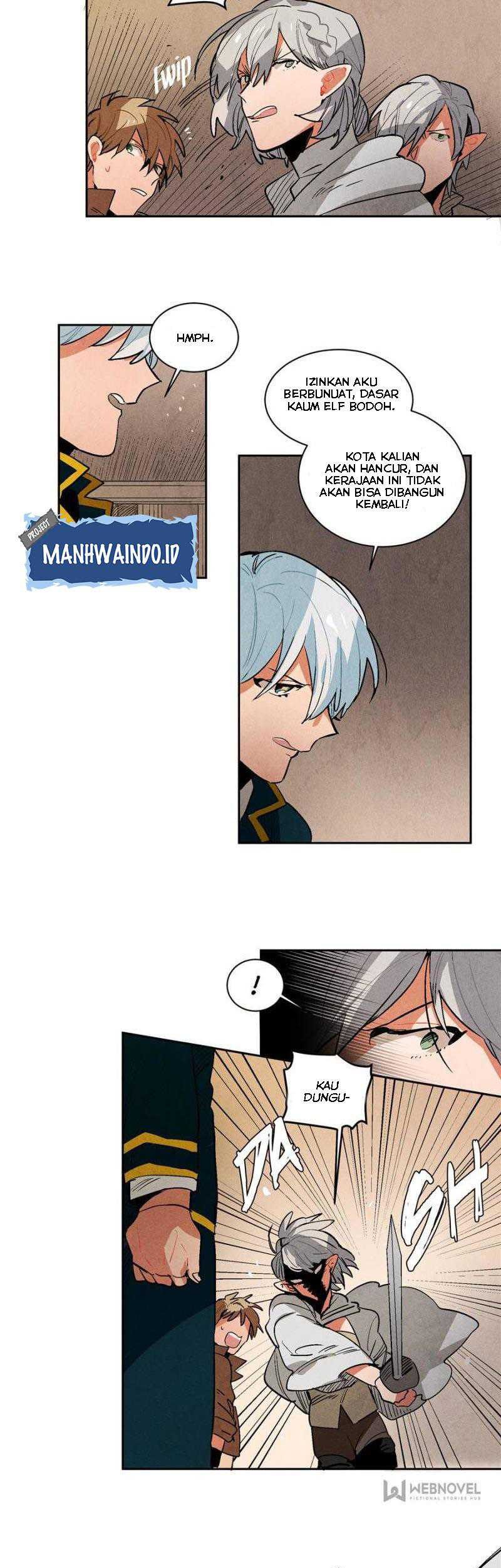 Ernak Chapter 66 - halaman 22