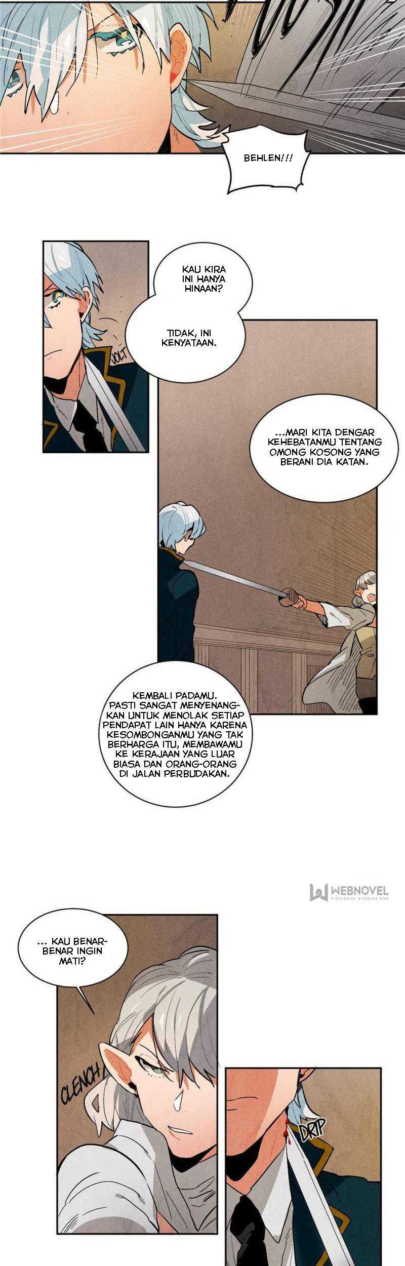 Ernak Chapter 66 - halaman 24