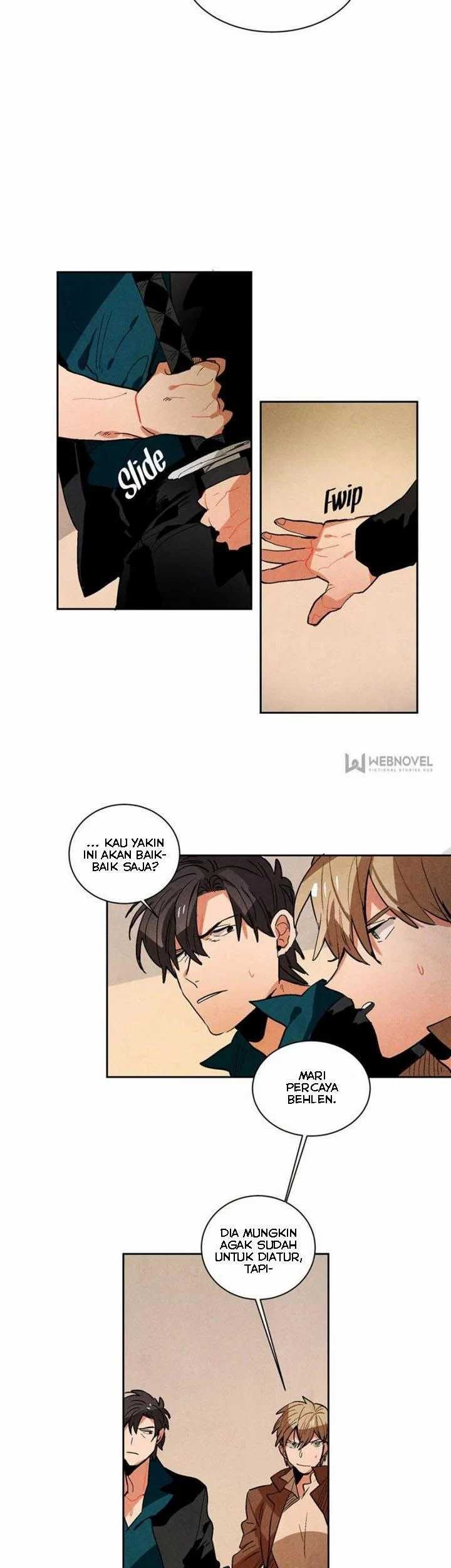 Ernak Chapter 66 - halaman 26