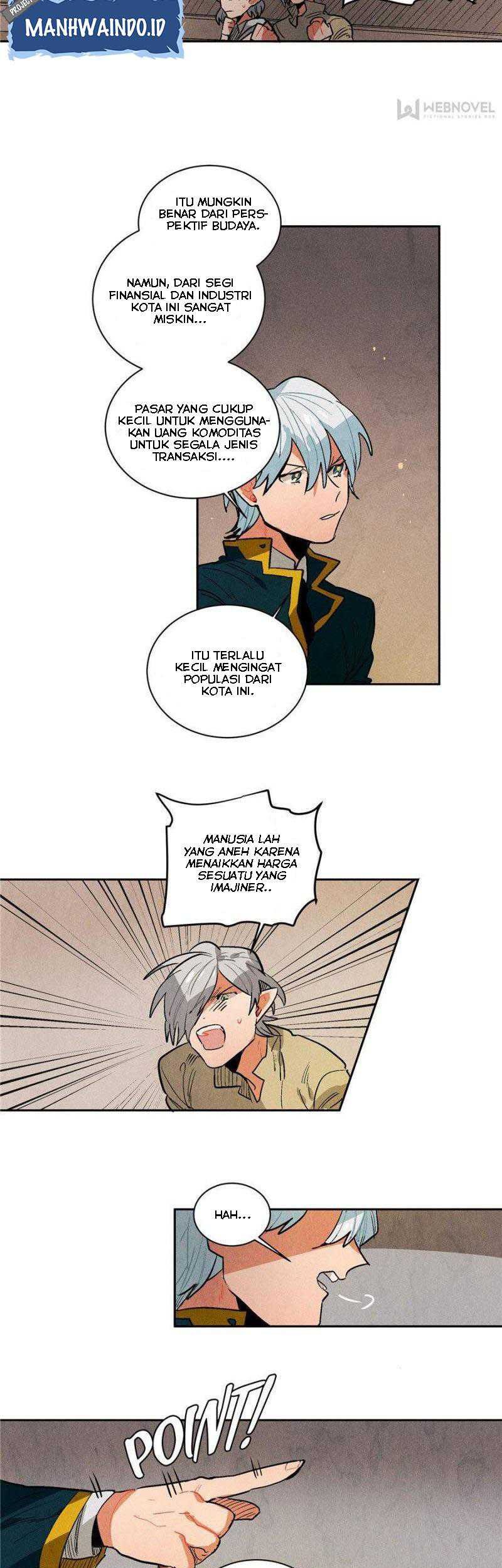 Ernak Chapter 67 - halaman 16