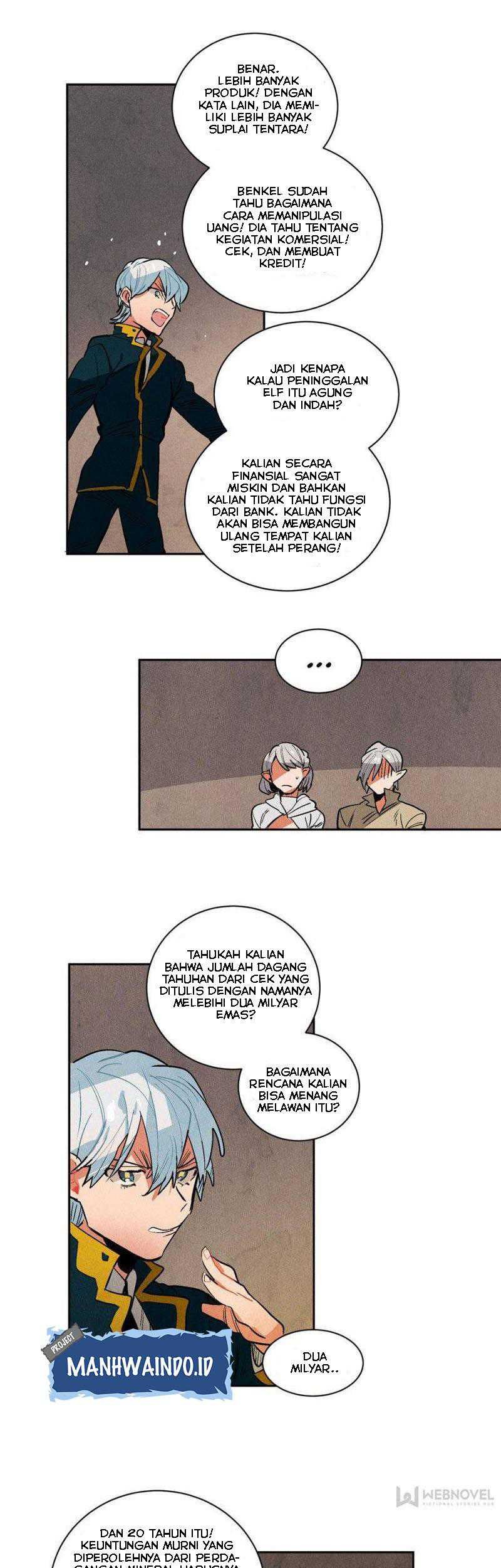 Ernak Chapter 67 - halaman 20