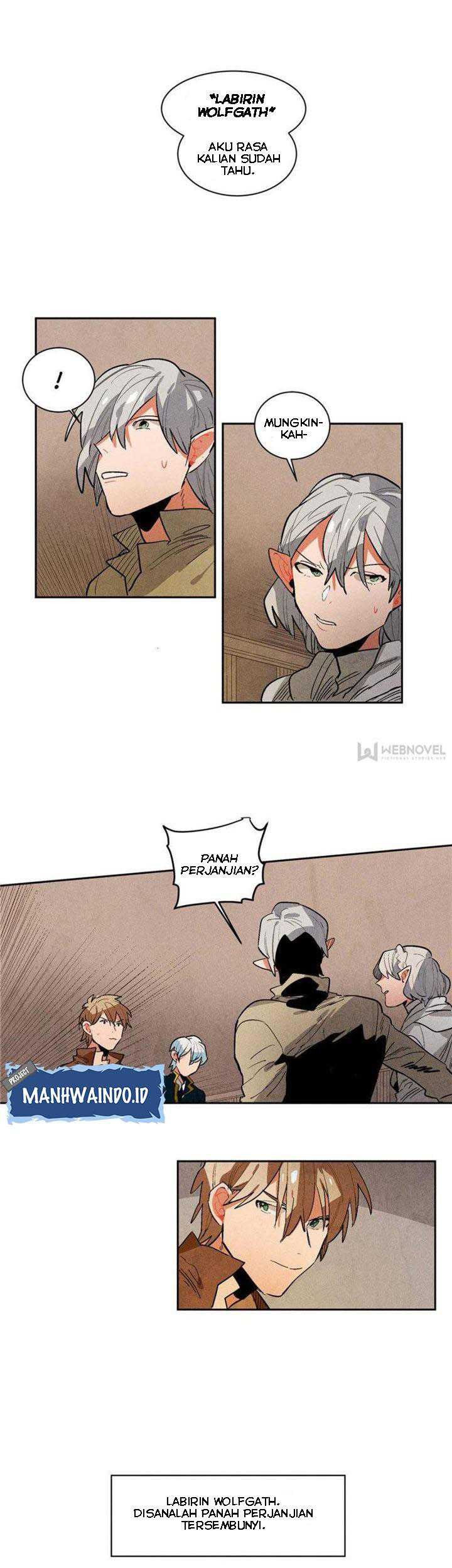 Ernak Chapter 67 - halaman 26