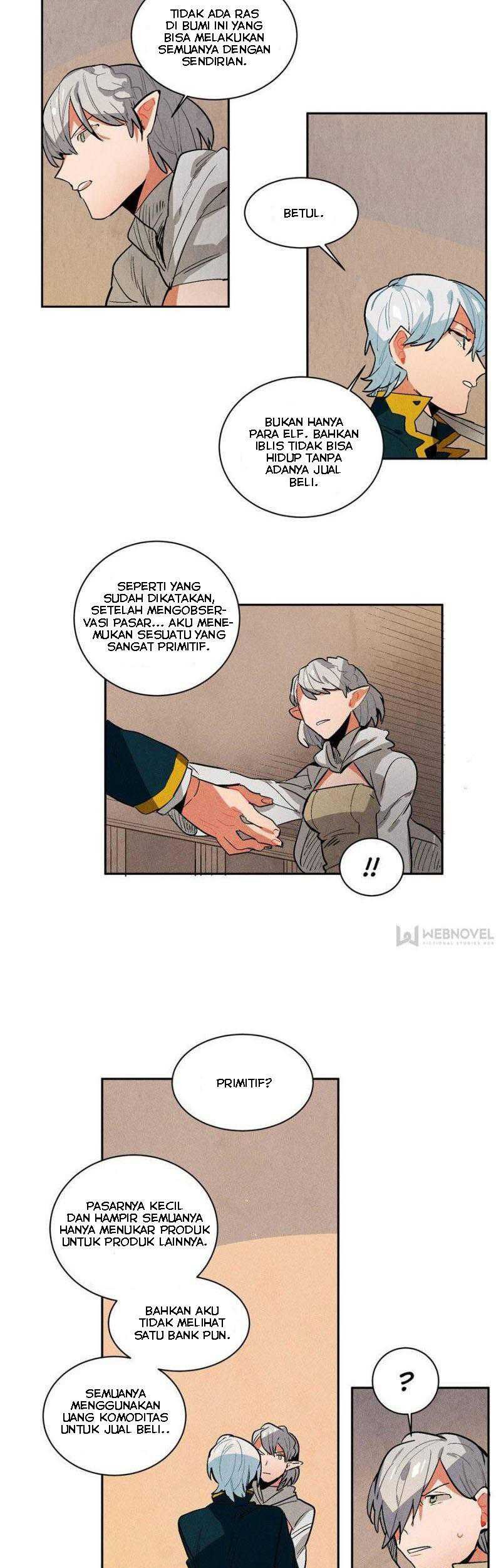 Ernak Chapter 67 - halaman 8
