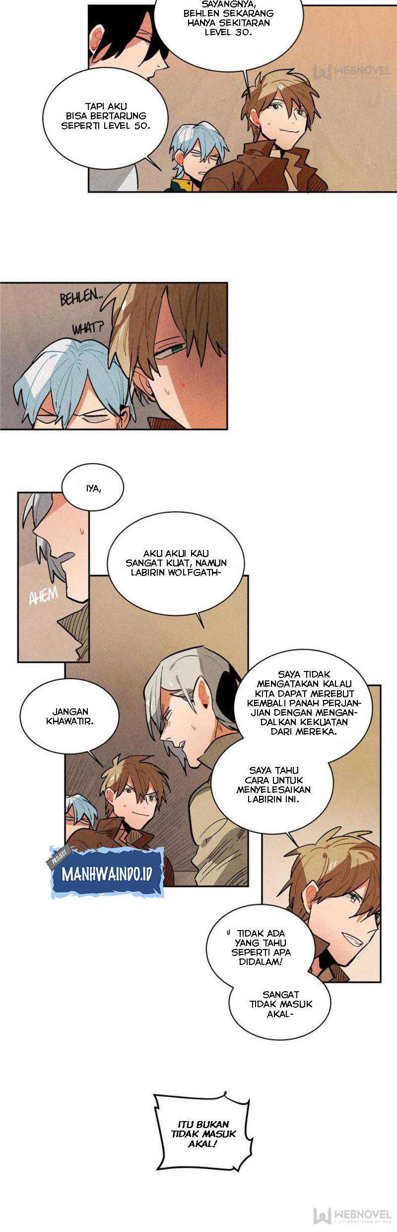 Ernak Chapter 68 - halaman 17