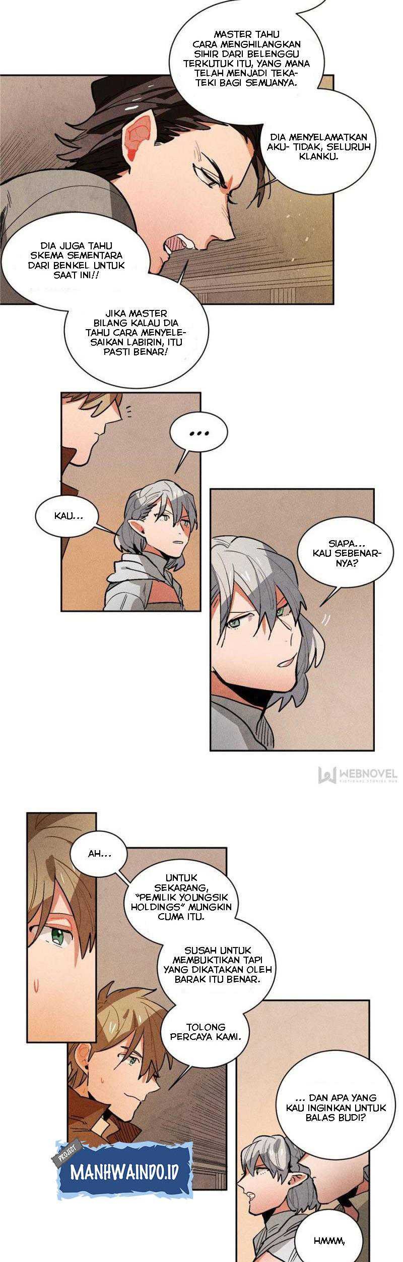Ernak Chapter 68 - halaman 20