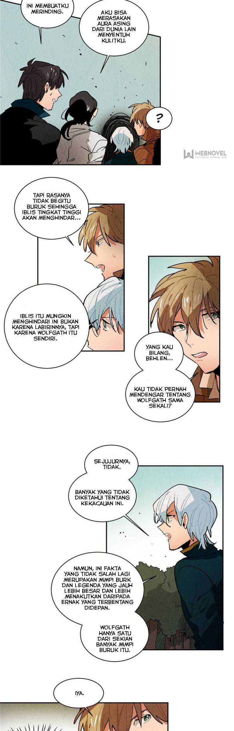 Ernak Chapter 69 - halaman 15