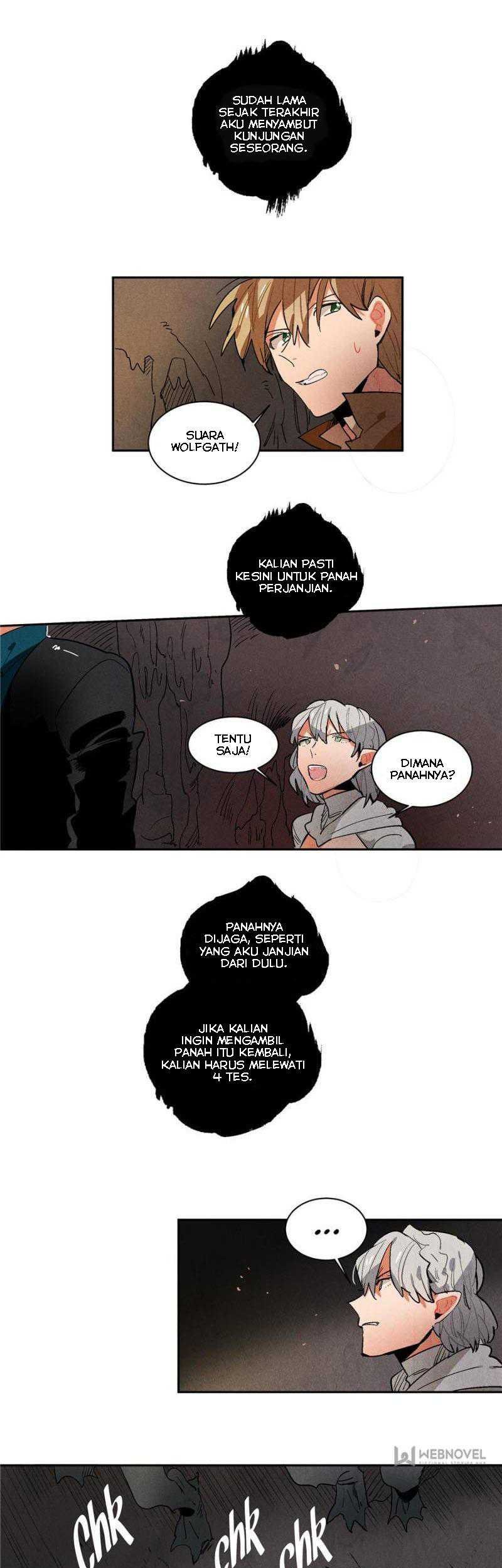 Ernak Chapter 69 - halaman 21