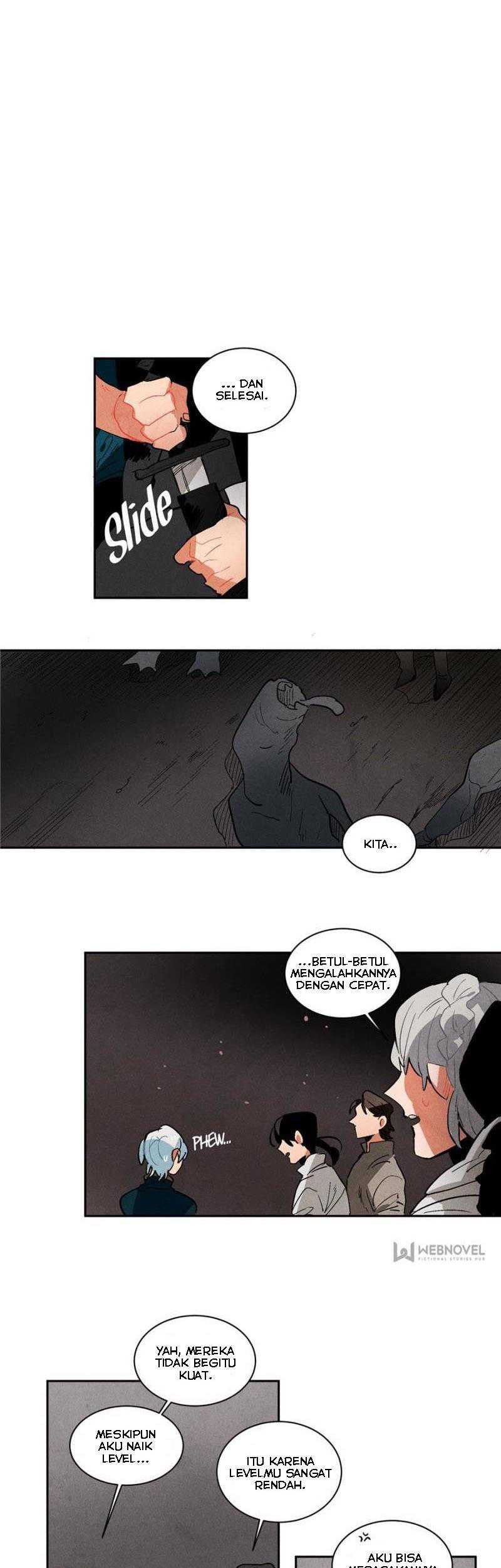 Ernak Chapter 69 - halaman 23
