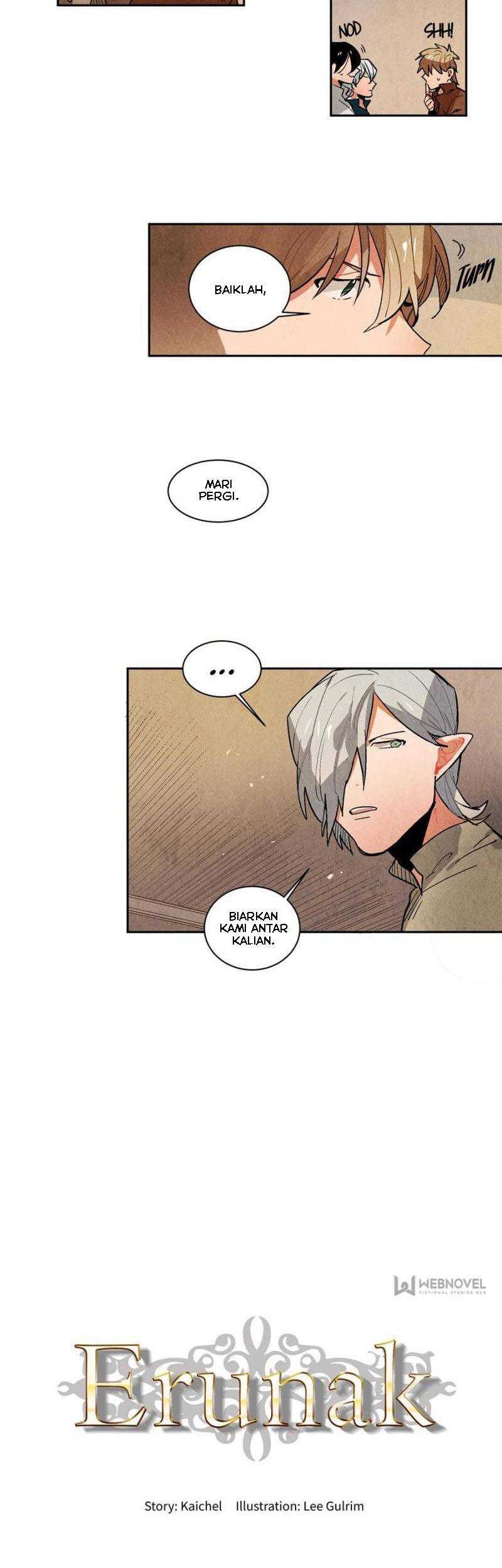 Ernak Chapter 69 - halaman 5