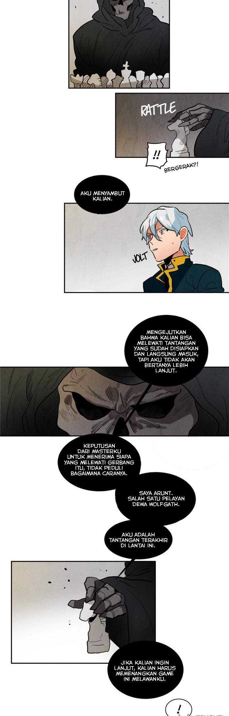 Ernak Chapter 70 - halaman 19