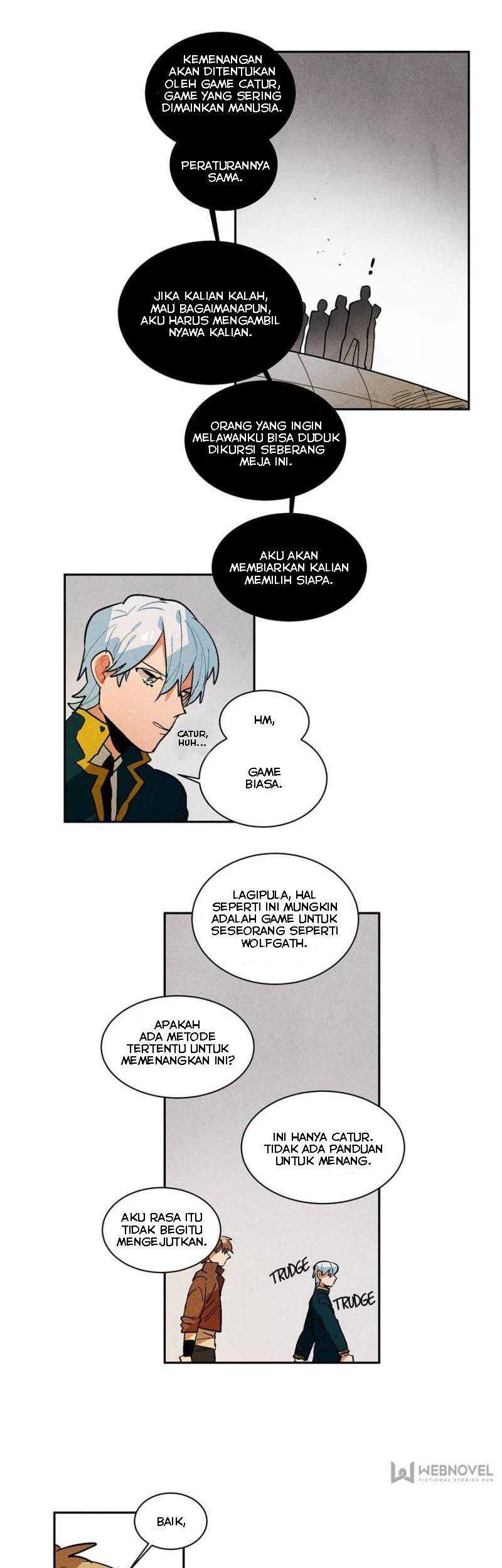 Ernak Chapter 70 - halaman 21