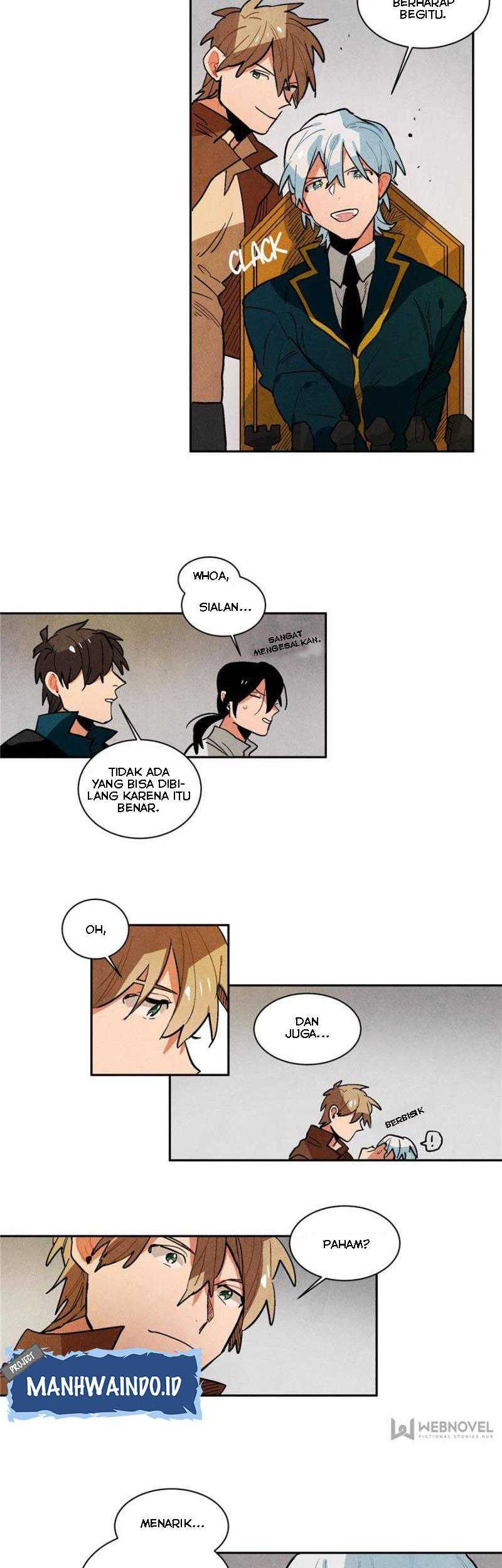 Ernak Chapter 70 - halaman 23